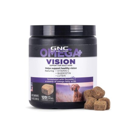 GNC Omega Plus Vision