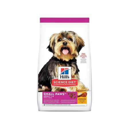 Hills Diet Small Paws