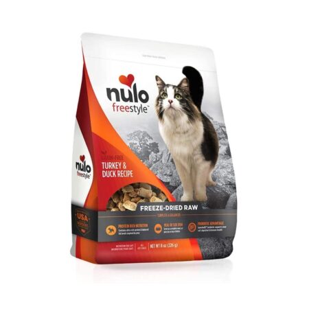 Nulo FreeStyle - Turkey & Duck Recipe