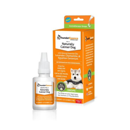 Thunder Essence - Natural Calmer Dog