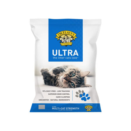 Ultra - The Litter Cats Love