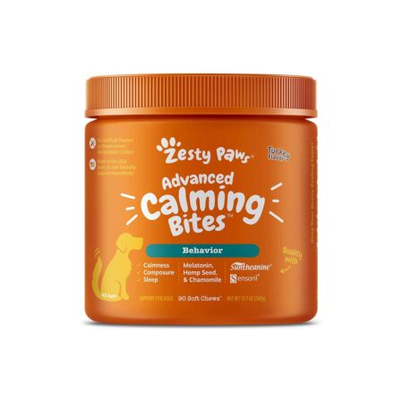 Zesty Paws - Advance Calming Bites