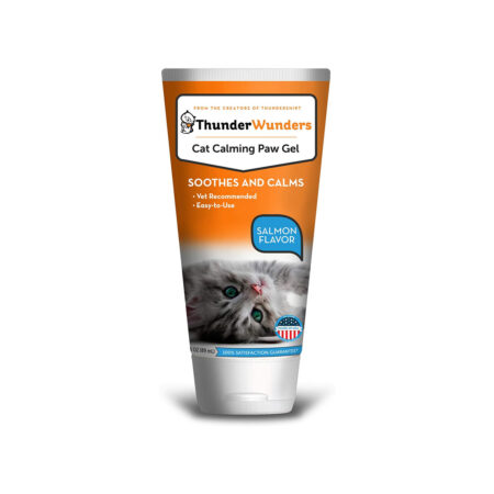 thunder Wunders - Cat Calming Paw Gel